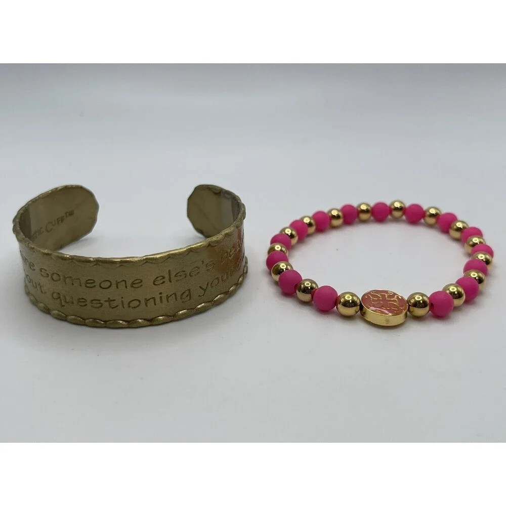 Rustic Cuff this two